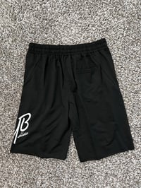 Image 4 of DAILY SHORTS - BLACK