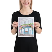 Image 4 of No. Fifty Cheyne Restaurant- Poster Print