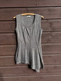 Image 7 of 1998 Comme des Garçons Double Layered Wool Dress