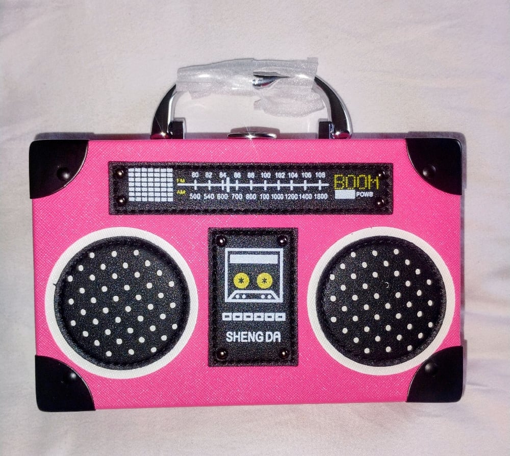 Image of Pink Vibez