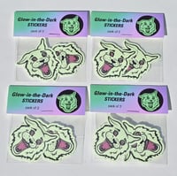 Image 1 of Glow Sticker Pack