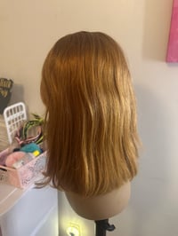 Image 1 of 12 inch bob wig #30