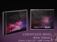 Image 2 of New Dawn CD Jewel Case (Third Pressing)