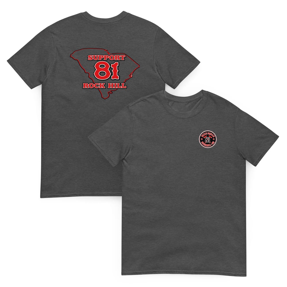 Short-Sleeve SYL 81 SC State Rock Hill