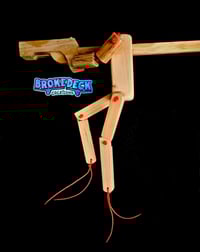 Image 5 of (DIY)Showdown Woodbot 