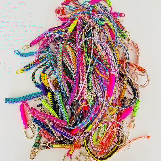 Image of Key ring/bag accessories 
