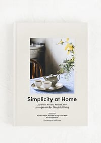 Image 1 of Livre: Simplicity at home