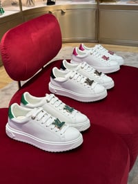 Image 1 of LV Glitter Sneakers