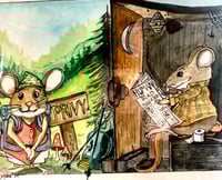 Mouse Privy Original 