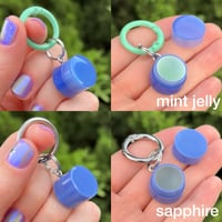 Image 3 of Sapphire Stash Charms