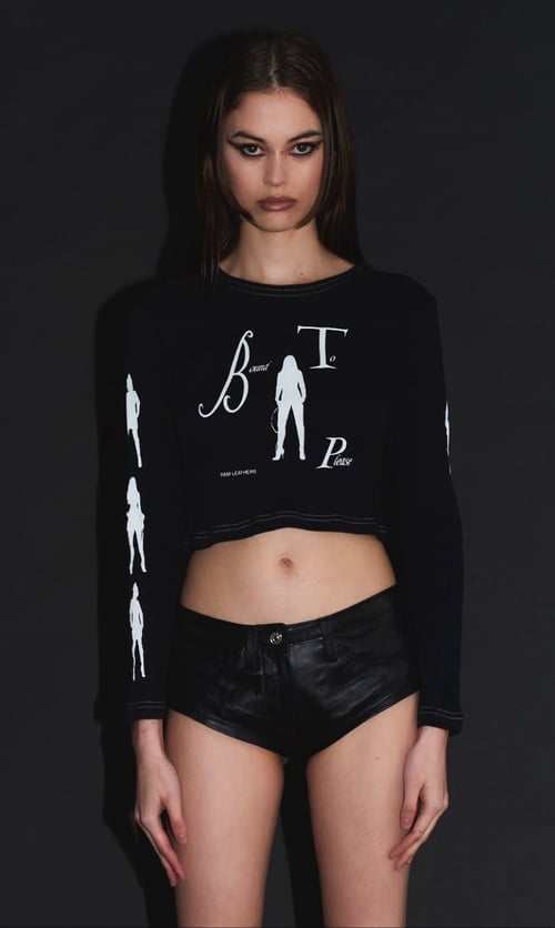 Image of BOUND TO PLEASE LONG SLEEVE