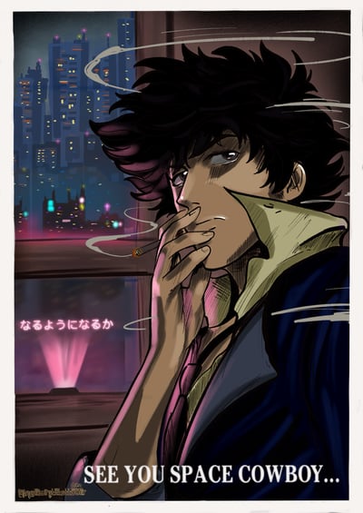 Image of “Whatever happens, happens!”
