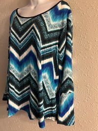 Image 7 of New 4X magic fit open back multi top #1090*10