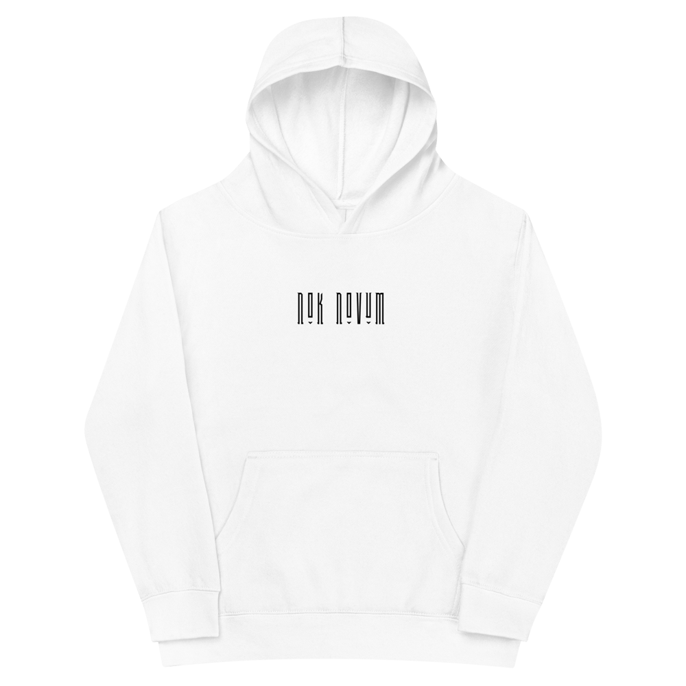 Image of Youth Fleece Hoodie
