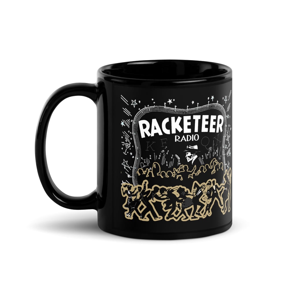 RBA Punk Rock Rhythm & Blues Mug