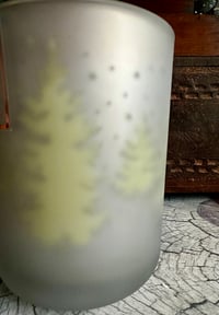 Image 3 of Limited Edition Christmas Tree Candle 