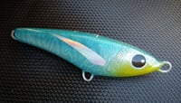 Image 1 of King Sling 90mm Stickbait (CauStics Aqua)