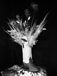 Image 4 of Ariat Pink Cowboy Arrangement 
