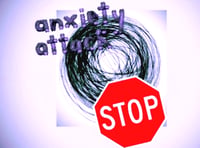 Anxiety attack stop 🛑 0.67 ft oz