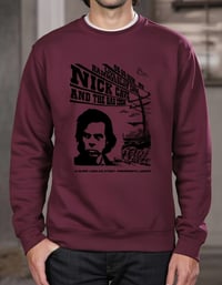 Image 1 of Sudadera Nick Cave 