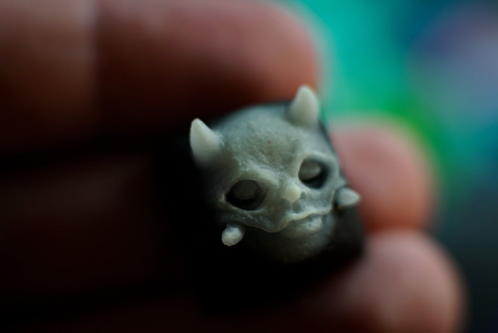 skullface Belial (GID)