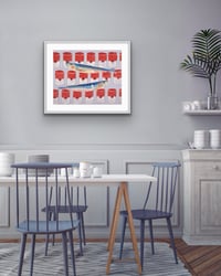 Image 3 of Sardines & Soup Print