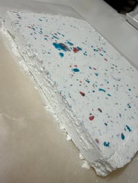 Image 1 of Made to order EXTRA SWEET Cotton candy flat brick 