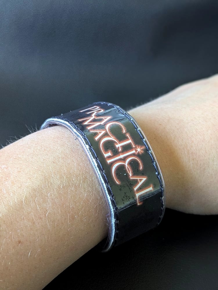 Image of *Pre-order* VHS cuff