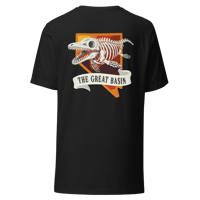 Image 1 of Rooted Men's Ichthyosaur Tee