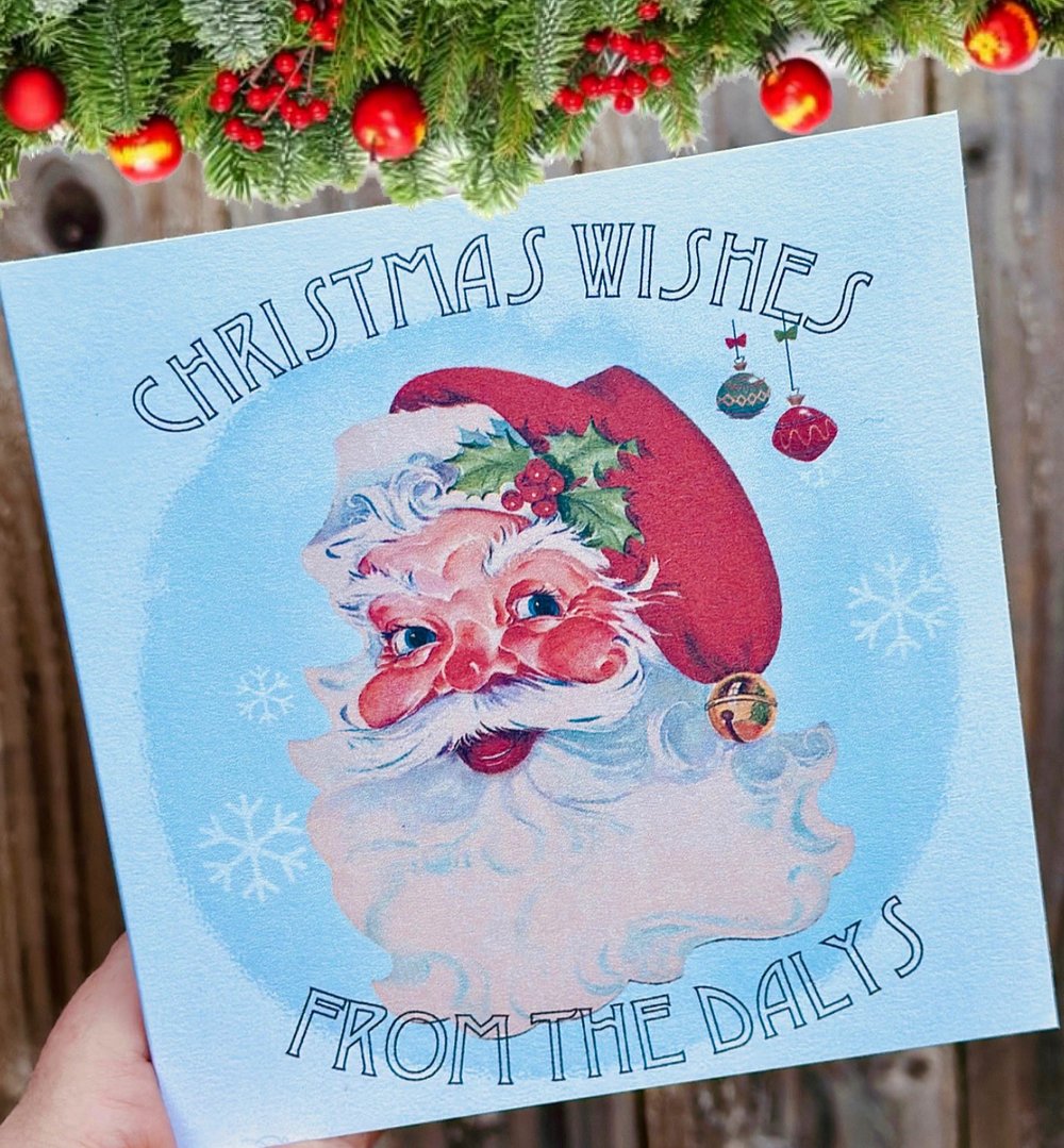 Image of Santa Christmas 