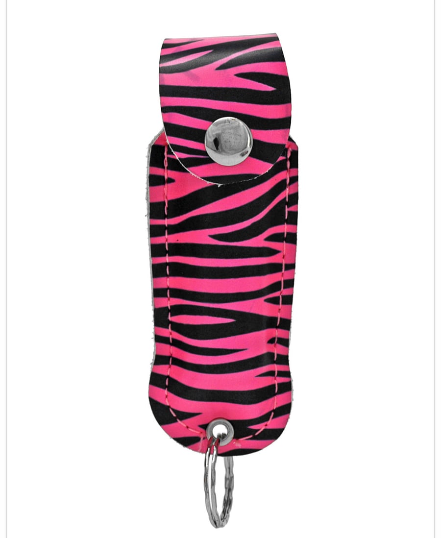 Image of Pepper spray Print 