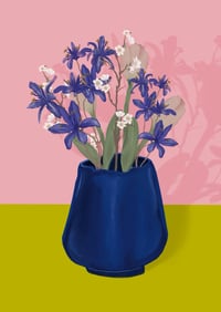 Image 3 of BLOOMING KALENDER 2026 A4