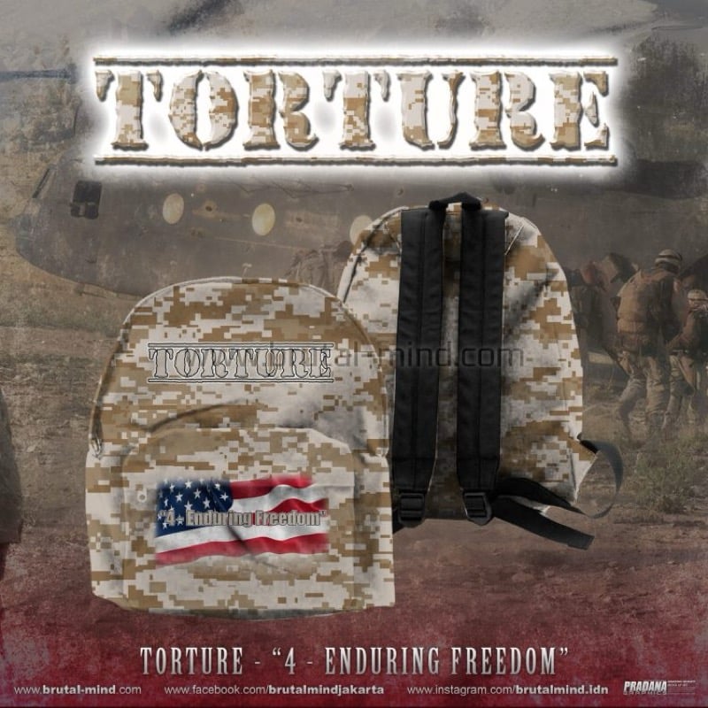 Torture - 4 Enduring Freedom