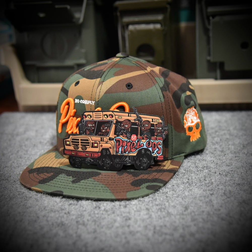 Short Bus Patch