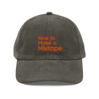 Image 2 of Season 2 Corduroy Hat
