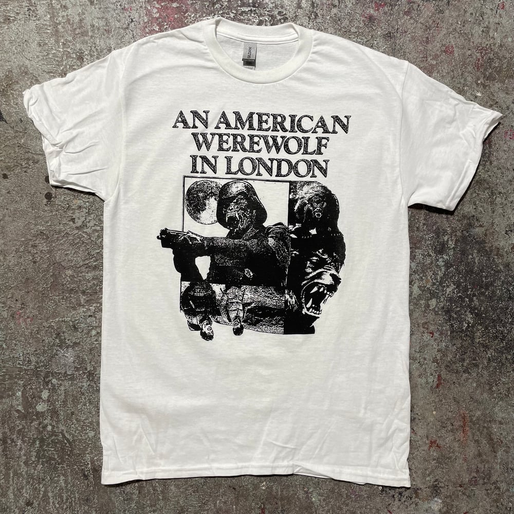 An American Werewolf In London