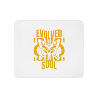 Image 1 of Home EVOLVED SOUL Sherpa blanket