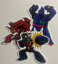 Image 1 of Super Robo Trio