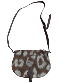 Image 2 of Vivienne Westwood Woven Print Side Bag