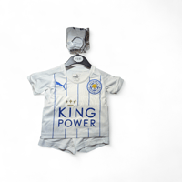 Leicester City 2016-17 Third Football Mini Kit