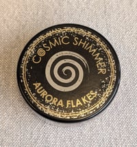 Image 2 of Cosmic shimmer metallic flakes