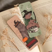 Magic Animal Bookmarks