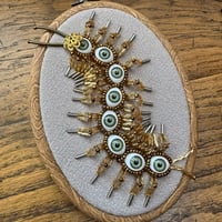Image 1 of Centeyepede (b, 4x5 inches) 