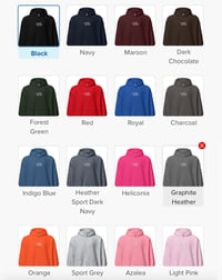 Image 22 of THE TITLE HOODIE - PA-C