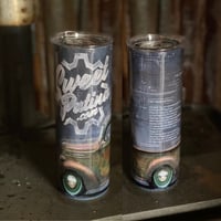 37 IH Binder Skinny Tumbler 