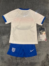 Image 2 of England Ladies Kit