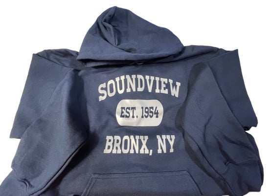 Image of Soundview Hoodie Rep your Neighborhood 