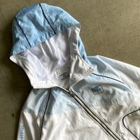 Image 2 of SERGIO TACCHINI ASSYMETRIC GRADIENT JACKET