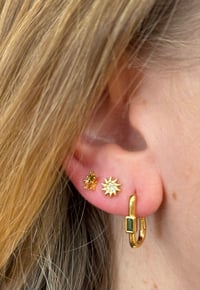 Image 2 of Avery Gold Dangle