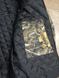 Image 9 of Bay Blood Frisco Work Jacket (jungle camouflage) copy